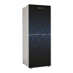 VSN GD REFRIGERATOR RE-262 L GRAND ROSE BLUE-TM