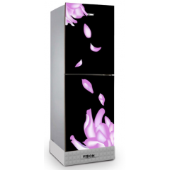 VSN GD REFRIGERATOR RE-238L MIRROR 3D-BM