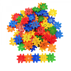 NUMBER BLOCK