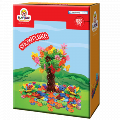 SNOWFLAKE-680 PCS