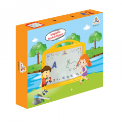 MAGNETIC MARKER BOARD