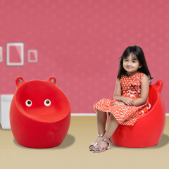 RABBIT CHAIR RED