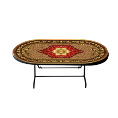 DINING TABLE 6 SEAT FAMILY