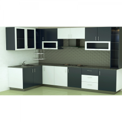 CUSTOMIZE KITCHEN CABINET