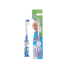TOOTH BRUSHTB-107 ( SINGLE PACK)