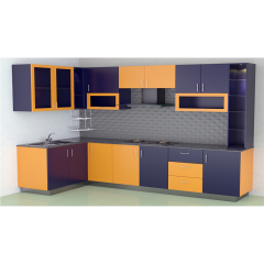 CUSTOMIZE KITCHEN CABINET