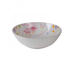 7.5" BOWL -CAMELLIA