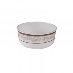 5" CURRY BOWL -GOLDEN LEAF