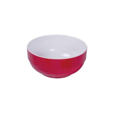 6" SPRING BOWL (RED-WHITE)