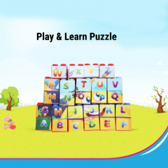 PLAY & LEARN PUZZLE