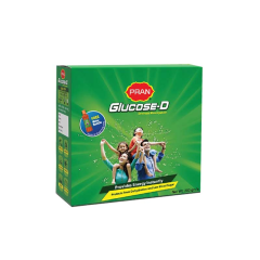 PRAN GLUCOSE D 200GM BOX
