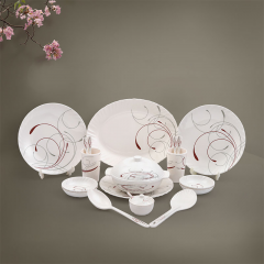 21 PCS CRAZY LUNCH SET- ZENICA