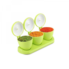 APPLE SPICE POT