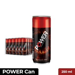 POWER CAN - 250 ML