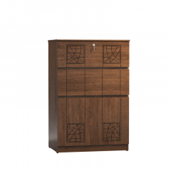 CHEST OF DRAWER- CHEVRON CDH-145-1-1-20