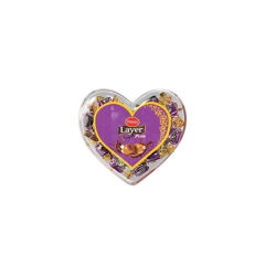 LAYER PLUS SMALL HEART SHAPE