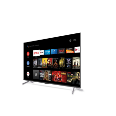 VISION 43" LED TV OFFICIAL ANDROID 4K G3S GALAXY