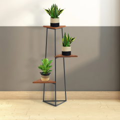 CRAFT ITEMS-HDC-210 (TRIANGULAR FLOWER STAND)