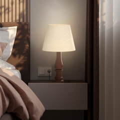 CRAFT ITEMS-788 (TABLE LAMP-VINTAGE)