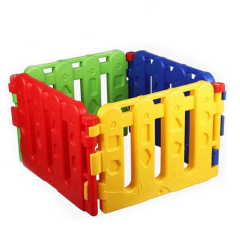 PLAY PAN SMALL (31"X22") -WITH 50 PCS BALL