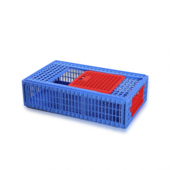 CHICKEN CASE SMALL - SM BLUE