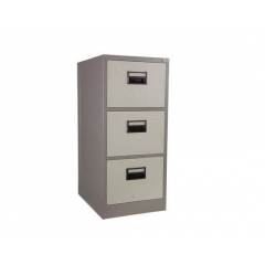 FILE CABINET FCO-202-2-1-44(THREE DRAWER)