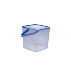 TRIM CONTAINER SQ-8500ML WITH HANDLE-TR