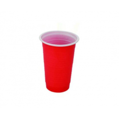 GLASS 230 ML 50 PCS SET-TWO COLOR