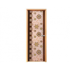 KAPTAIN DOOR TEAK 6.5X2.5 L-TB