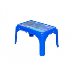 CLASSIC CENTER TABLE (OCENIA) PRINTED - SM BLUE