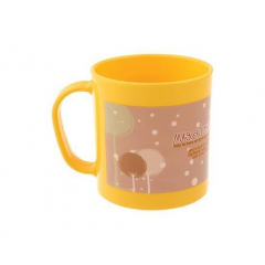 COFFEE MUG 350 ML - PEARL YELLOW