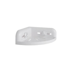 ELEGANT CORNER RACK (WHITE)