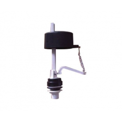 FLASH TANK INLET BALL VALVE