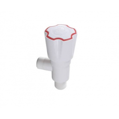 ANGLE VALVE(W) - S1