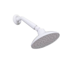 DELUXE WALL SHOWER - WHITE