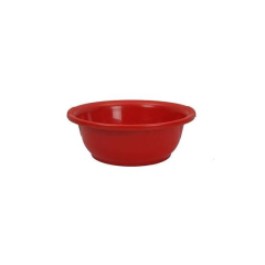 TEL CURRY BOWL 25 LITRE RED