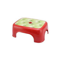 PLASTIC PIRI RED PRINTED -TEL