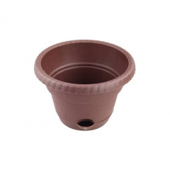 QUEEN FLOWER TUB 12"-RW (7L)-TEL