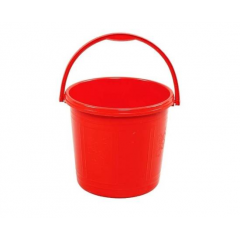 CLASSIC BUCKET 20L RED-TEL