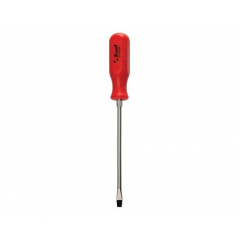 SCREW DRIVER FLAT  R 6X300MM,12"
