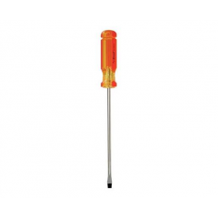 SCREW DRIVER FLAT T 5×100MM, 4"