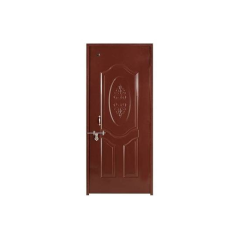 ECO METAL DOOR SINGLE LEAF LH 7X2.5