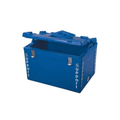 SUPPORT 150 LTR DOUBLE VENDING ICE BOX