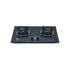 BUILT IN GLASS NG HOB BH GAS STOVE (21GN)