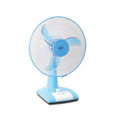 CLK TABLE FAN (16XKNIFE) BLUE