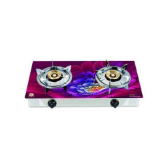 RFL DOUBLE GLASS NG GAS STOVE JOSIE