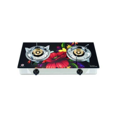 RFL DOUBLE GLASS NG GAS STOVE OLIVIA
