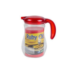 RUBY OIL JAR 750 ML