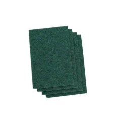 CLEANING PAD GREEN-4 PCS