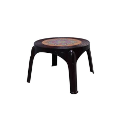 CAINO CENTER TABLE RO PRINTED CROWN ROSEWOOD